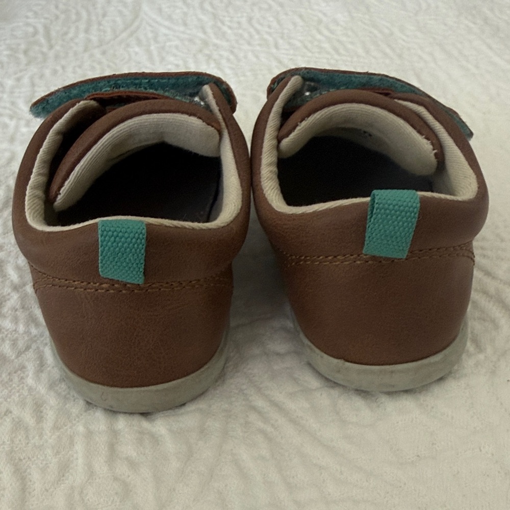 Brown Everyday Original Toddler Shoes - Picture 4 of 11